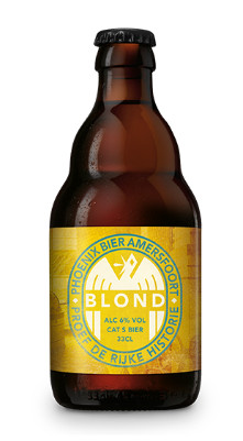 Rock City Phoenix Blond