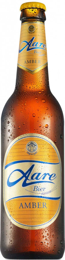 Aare Bier Amber
