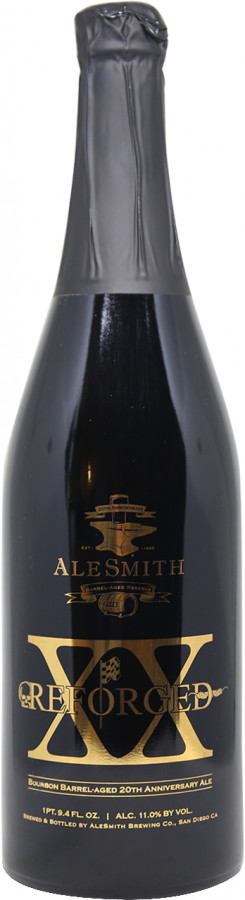 AleSmith Brewing Company Reforged XX