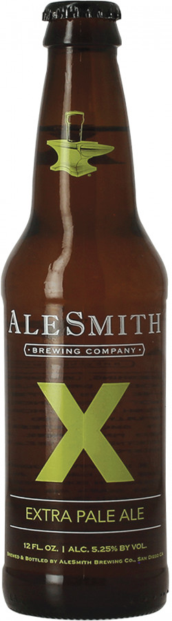 AleSmith Brewing Company X Extra Pale Ale
