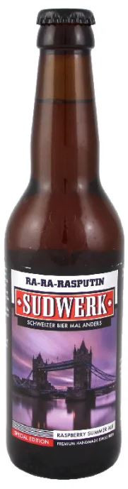 Sudwerk Ra-Ra-Rasputin