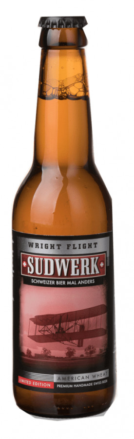 Sudwerk Wright Flight