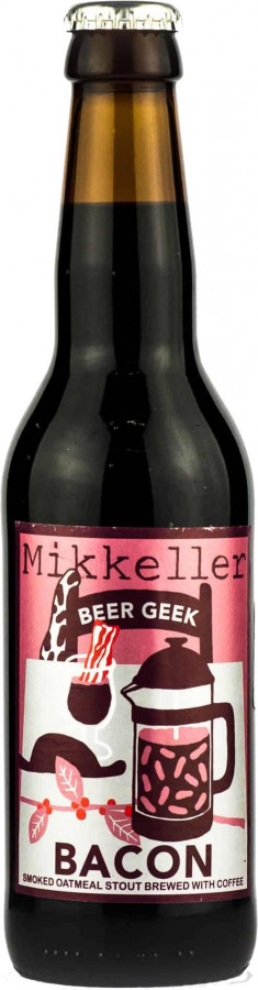 Mikkeller Beer Geek Bacon