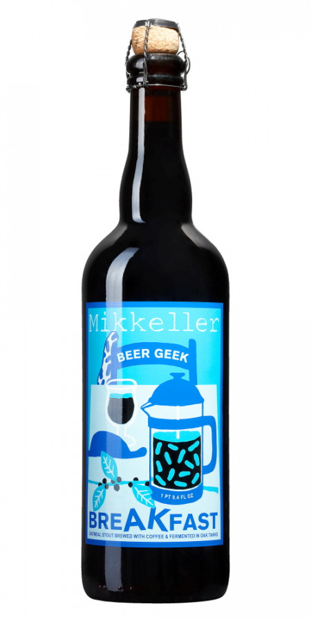 Mikkeller Beer Geek BreAKfast (Alaskan Edition)
