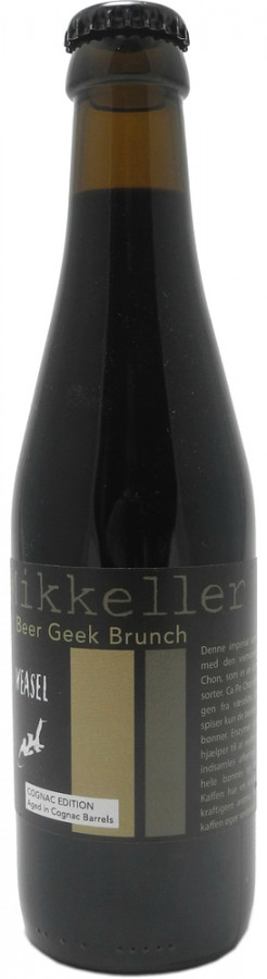Mikkeller Beer Geek Brunch Weasel (Cognac Edition)