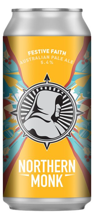 Northern Monk Brew Co. Festive Faith