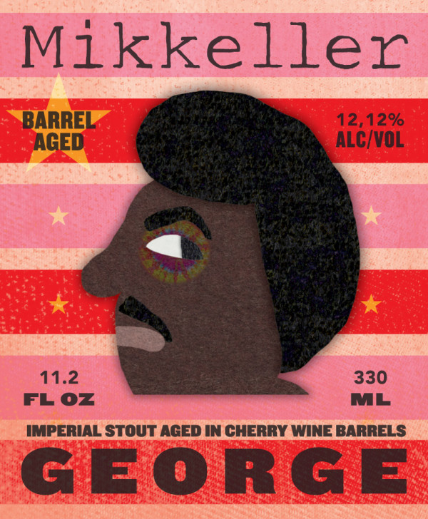 Mikkeller George (Cherry Wine)