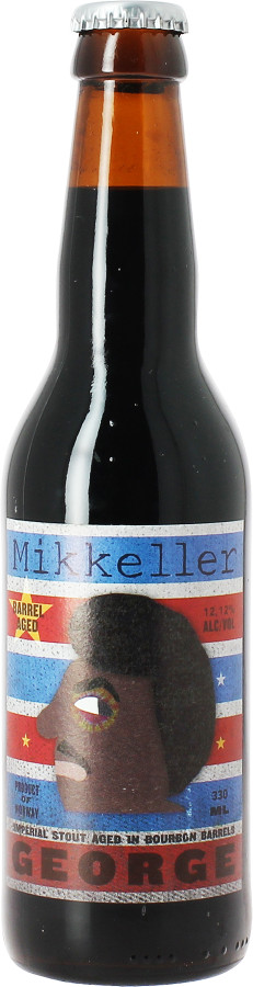 Mikkeller George! Barrel Aged (Bourbon Edition)