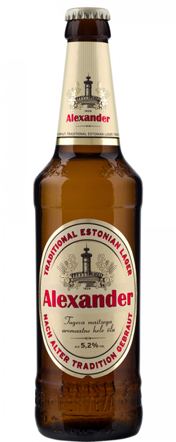 A. Le Coq Alexander
