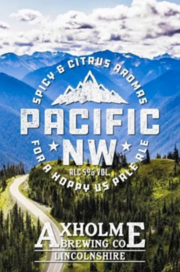 Axholme Brewing Company Pacific NW