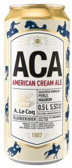 A. Le Coq ACA American Cream Ale