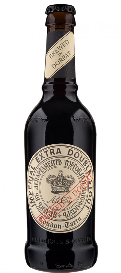 A. Le Coq Imperial Extra Double Stout