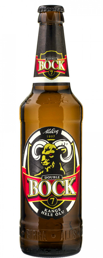 A. Le Coq Double Bock (7%)