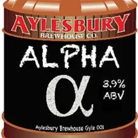 Aylesbury Brewhouse Alpha