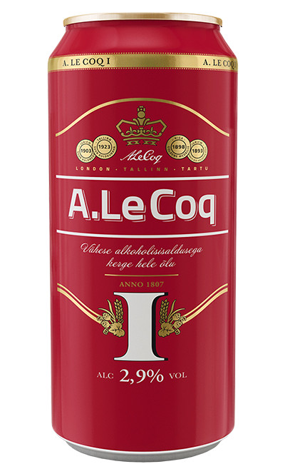 A. Le Coq I