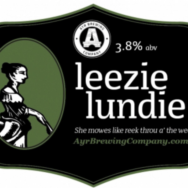 Ayr Brewing Company Leezie Lundie