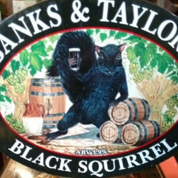 B&T Brewery Black Squirrel