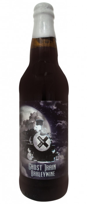 Foamers' Folly Brewing Co. Ghost Train Barleywine