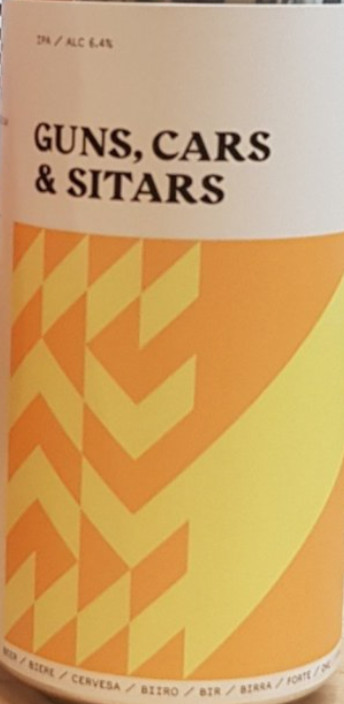 Black Lodge Brewing Guns, Cars & Sitars