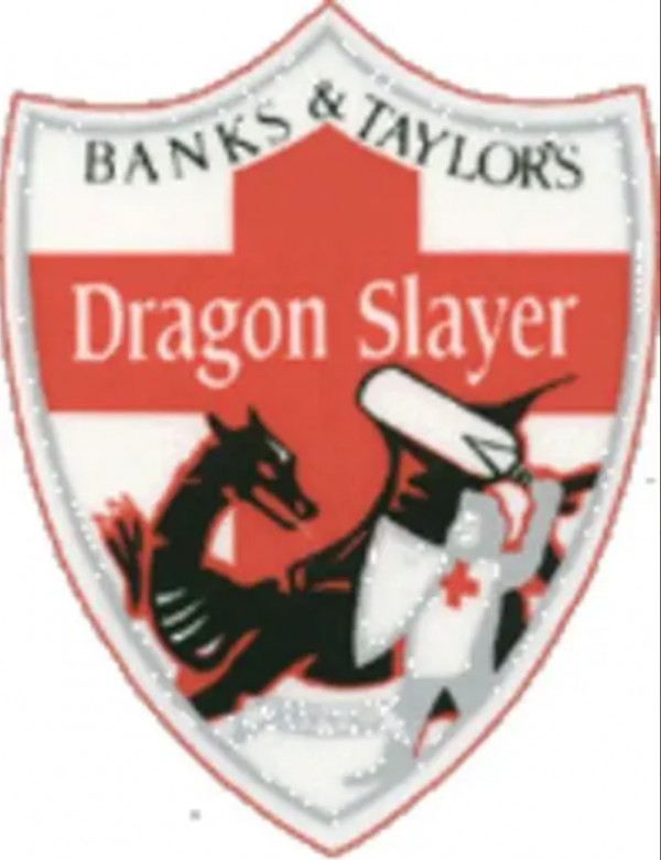 B&T Brewery Dragon Slayer