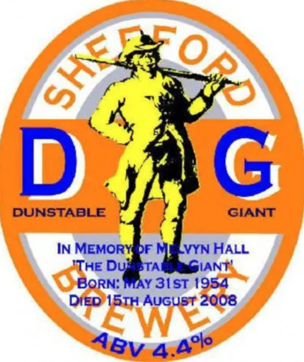 B&T Brewery Dunstable Giant