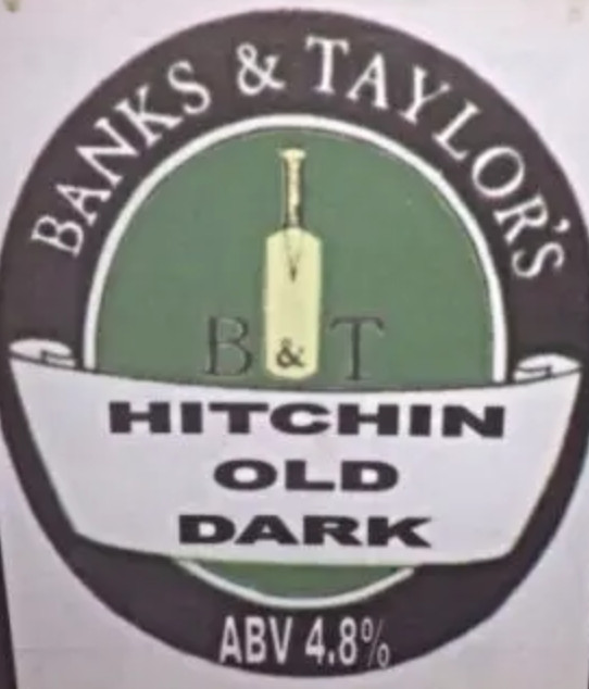 B&T Brewery Hitchin Old Dark