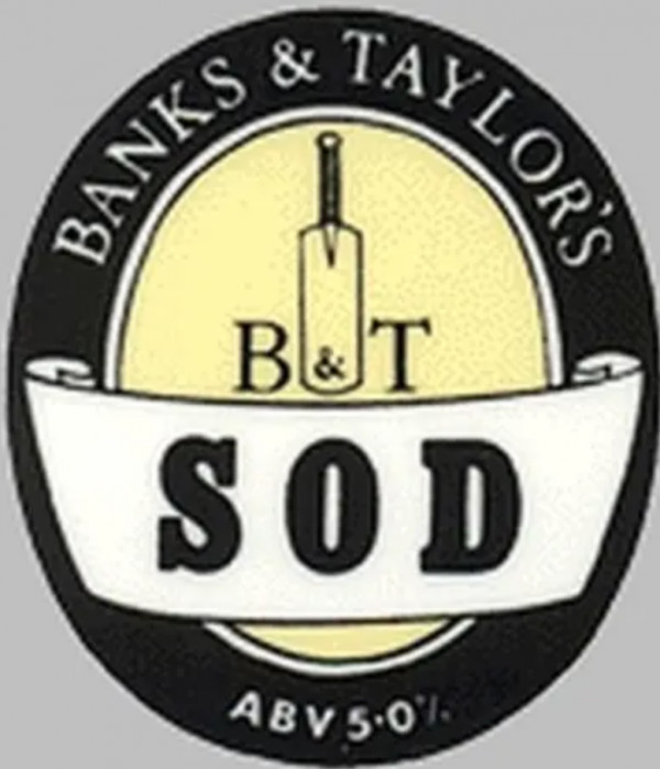B&T Brewery SOD (Shefford Old Dark)