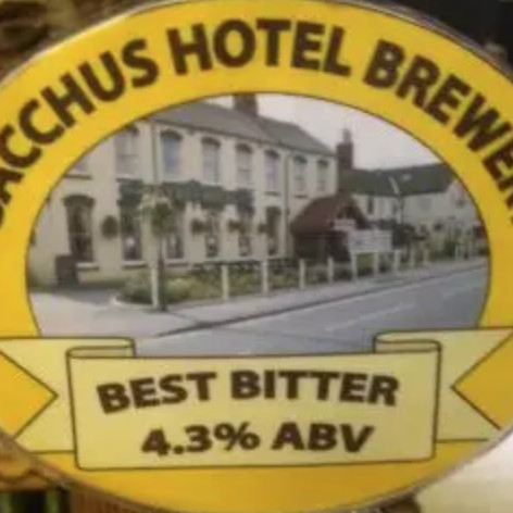 Bacchus Brewing Best Bitter