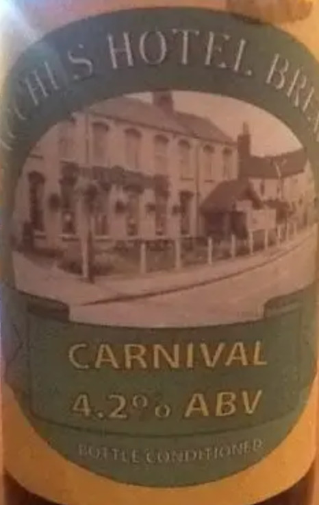 Bacchus Brewing Carnival
