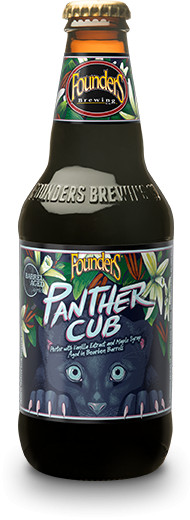 Founders Brewing Co. Panther Cub (2021)