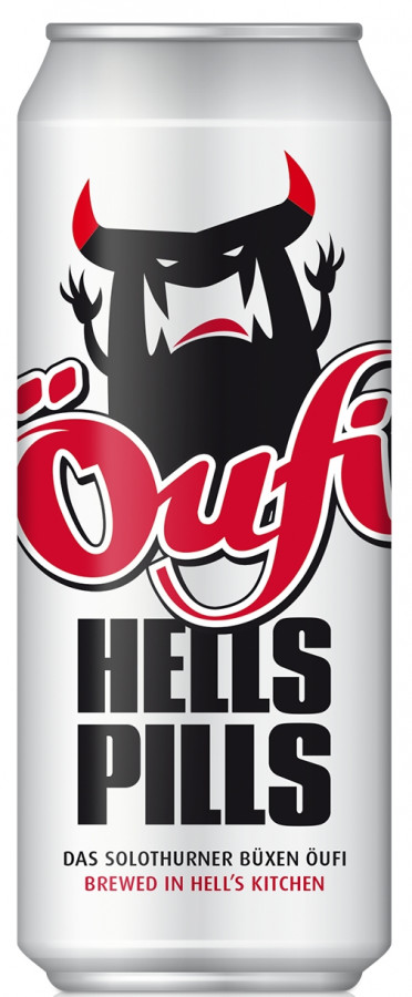 Öufi Hells Pils