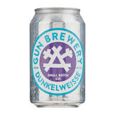 Gun Brewery Dunkelweisse (Small Batch 435)