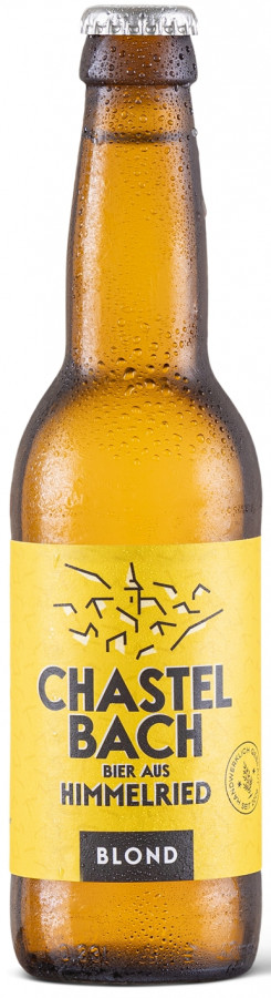 Chastelbach Brauerei Blond