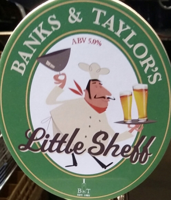 B&T Brewery Little Sheff