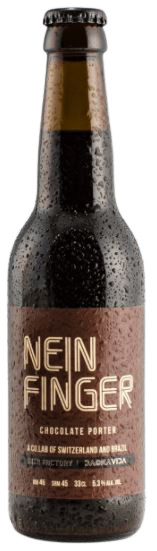 Bier Factory Nein Finger