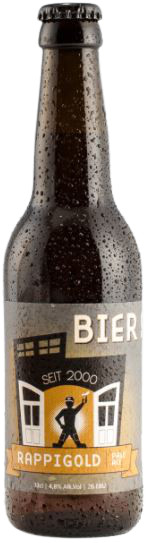Bier Factory Rappigold