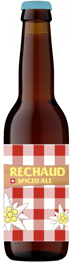 Bier Factory Rechaud