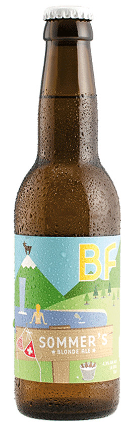 Bier Factory Sommer's Blonde Ale