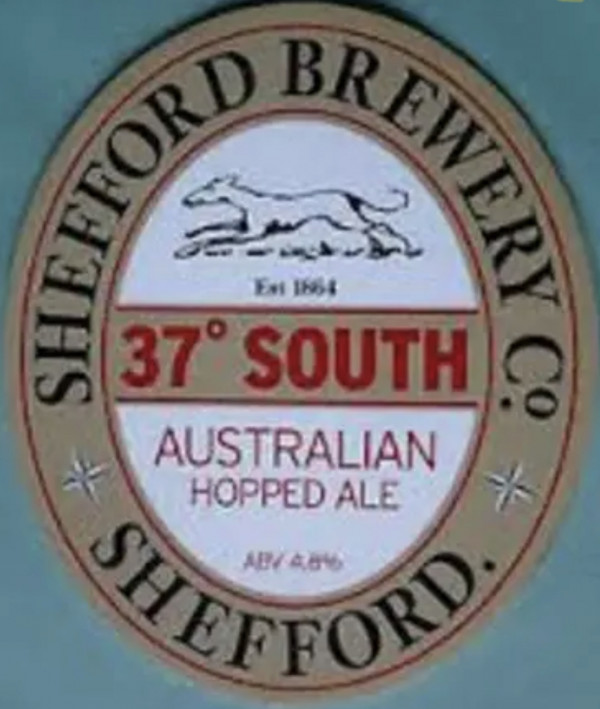B&T Brewery Shefford 37° South