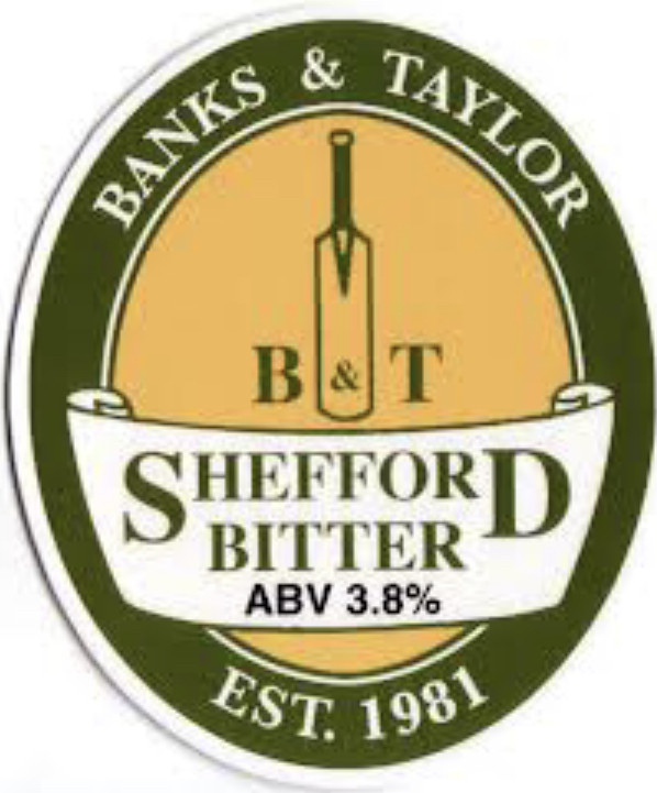 B&T Brewery Shefford Bitter