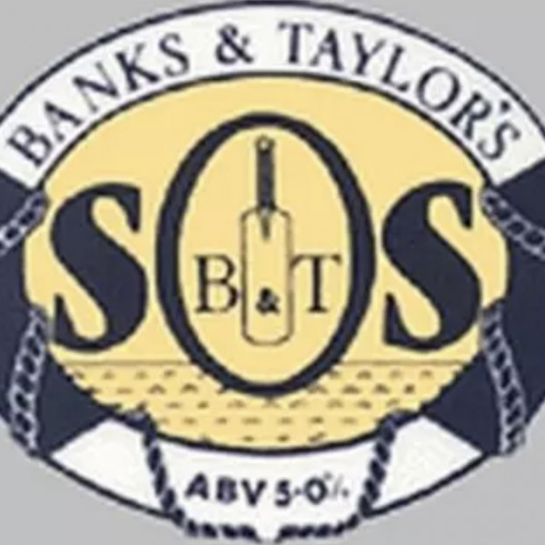 B&T Brewery SOS (Shefford Old Strong)