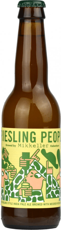 Mikkeller Riesling People