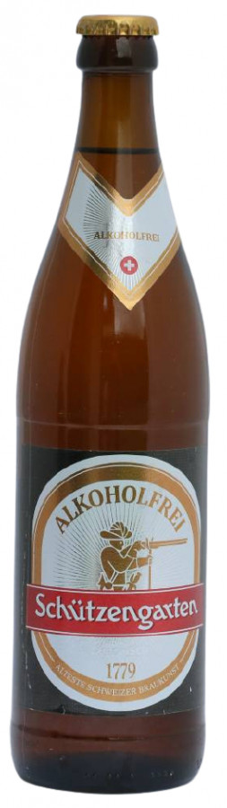 Schützengarten Alkoholfrei