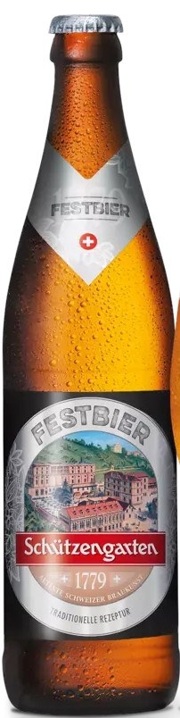 Schützengarten Festbier