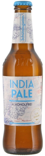 Schützengarten India Pale Alkoholfrei