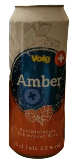 Volg Konsumwaren Amber