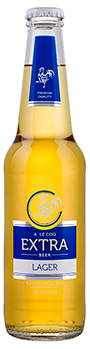 A. Le Coq Extra Lager