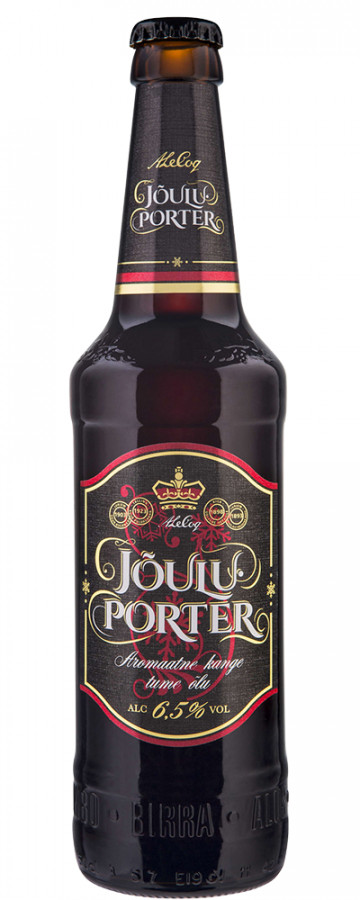 A. Le Coq Jõulu Porter (2006)