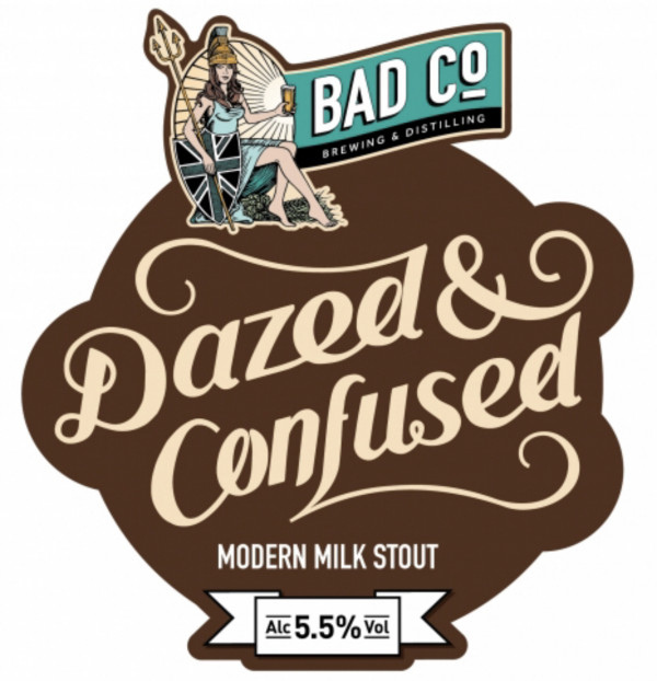BAD Co. - Brewing & Distilling Company Dazed & Confused