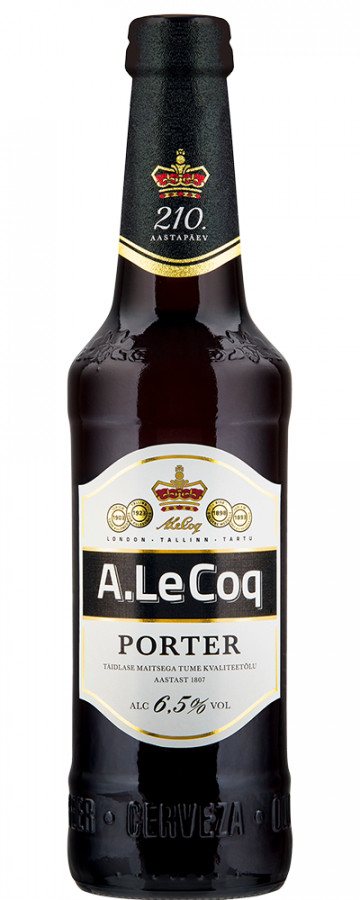 A. Le Coq Porter